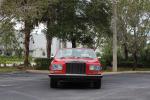 Rolls-Royce Camargue Drophead Conversion 1978 года
